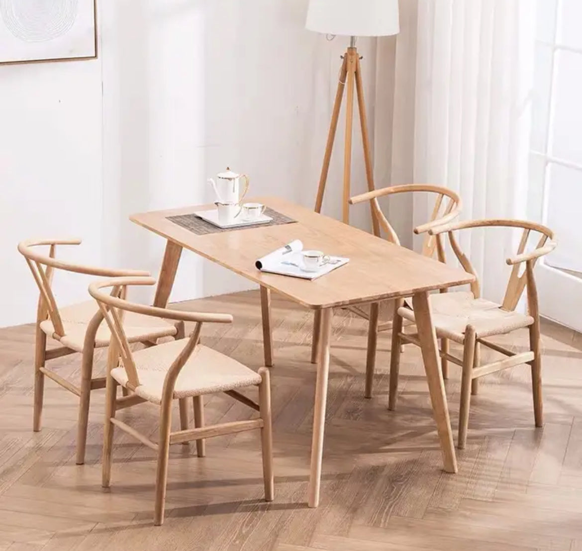 ALETTA DINING CHAIR 90