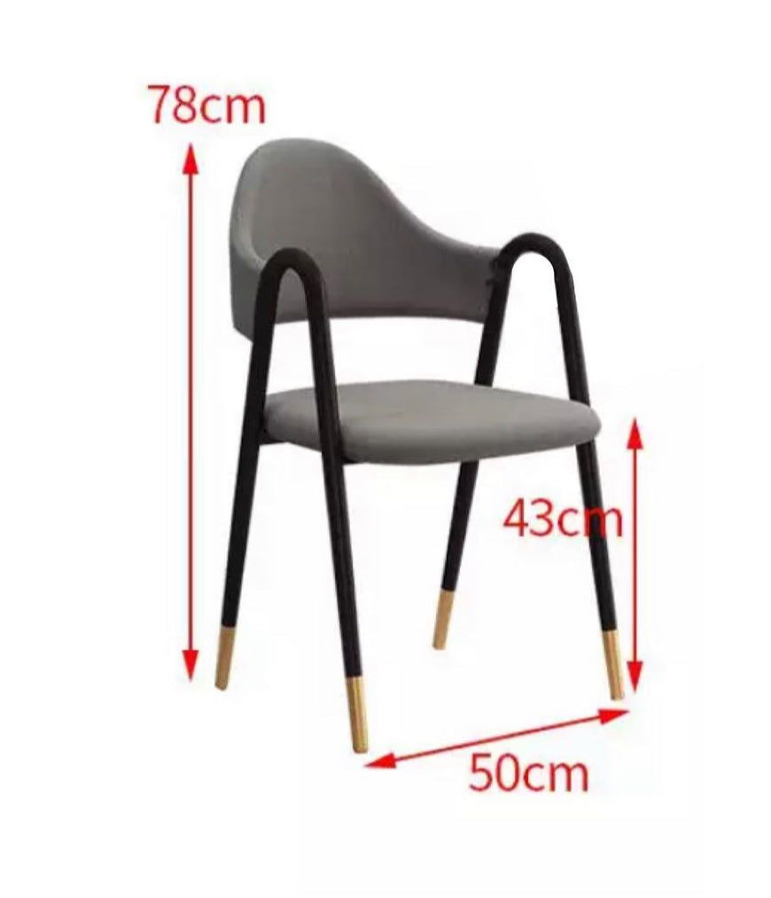 ALETTA DINING CHAIR 67