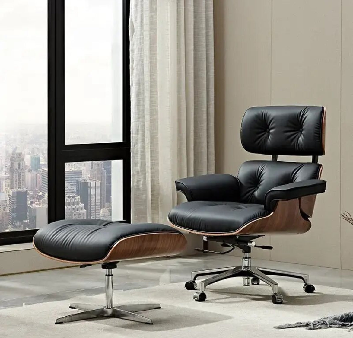 ALETTA LOUNGE CHAIR 24