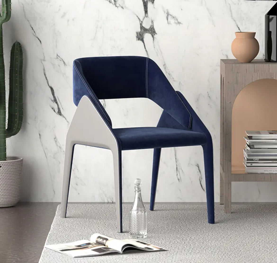 ALETTA DINING CHAIR 137