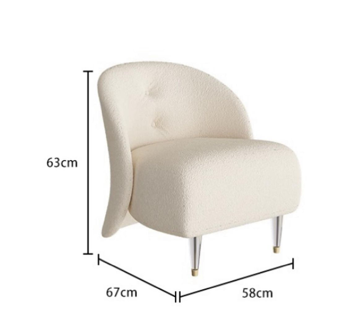 ALETTA LOUNGE CHAIR 53