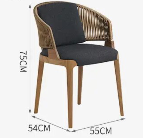 ALETTA DINING CHAIR 117