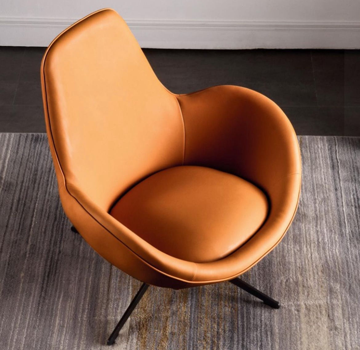 ALETTA LOUNGE CHAIR 6