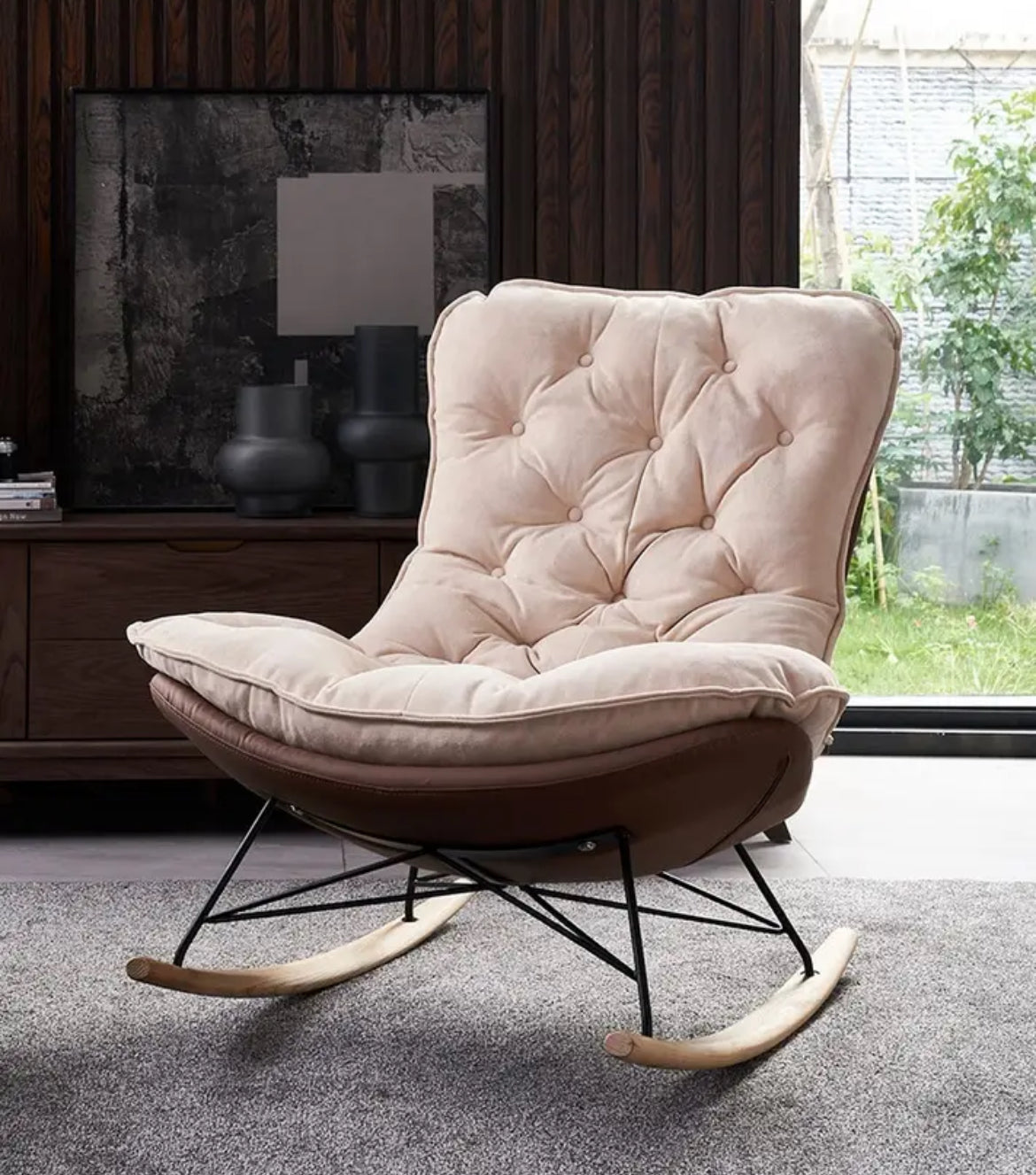 ALETTA LOUNGE CHAIR 13