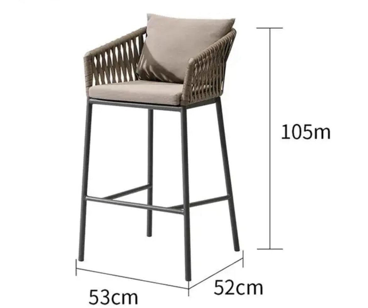 ALETTA BAR STOOL 16