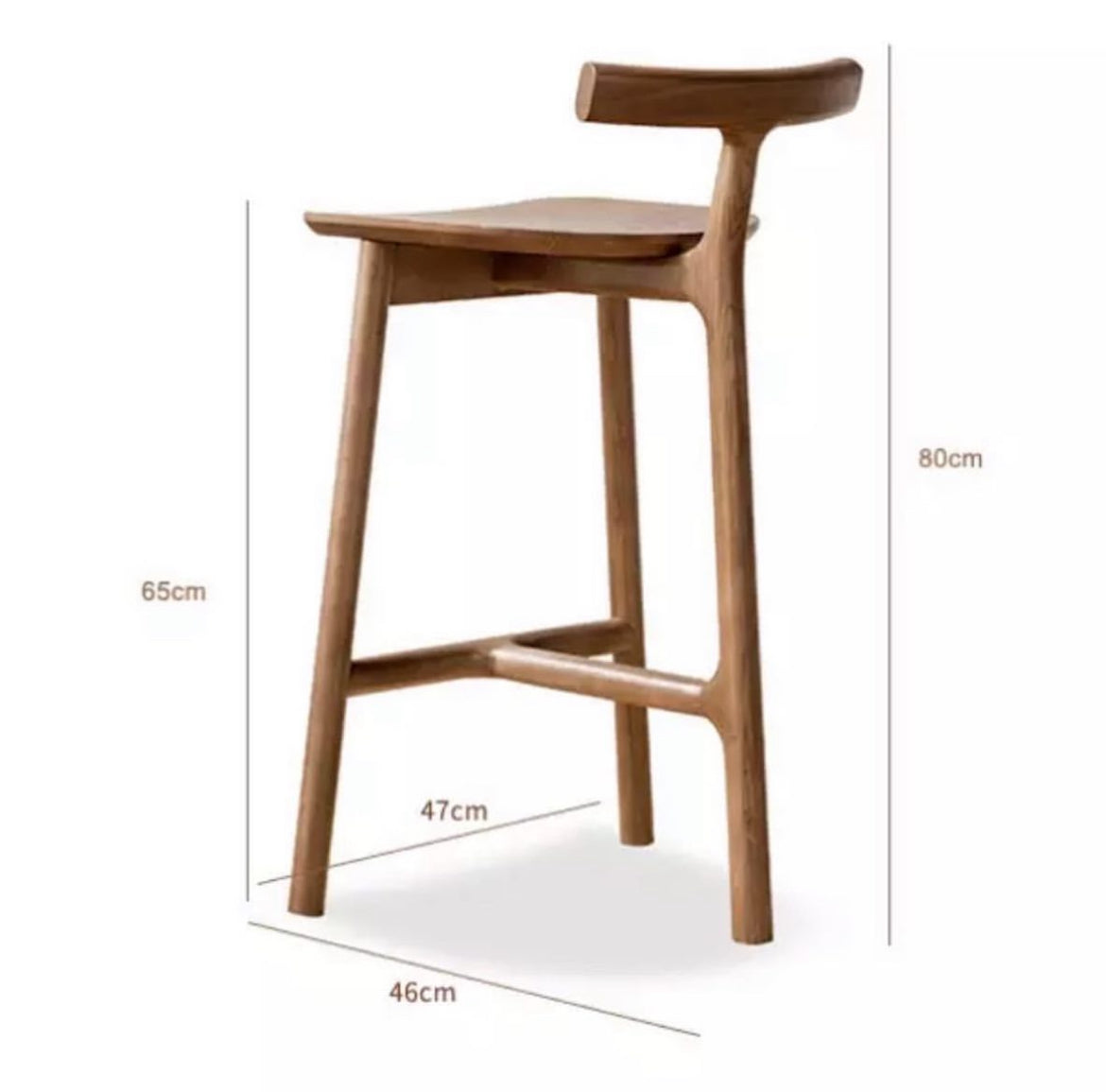 ALETTA BAR STOOL 39