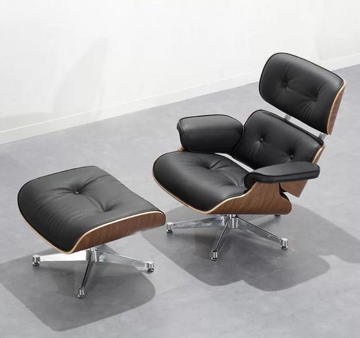 ALETTA LOUNGE CHAIR 24