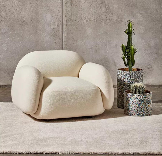 ALETTA LOUNGE CHAIR 51