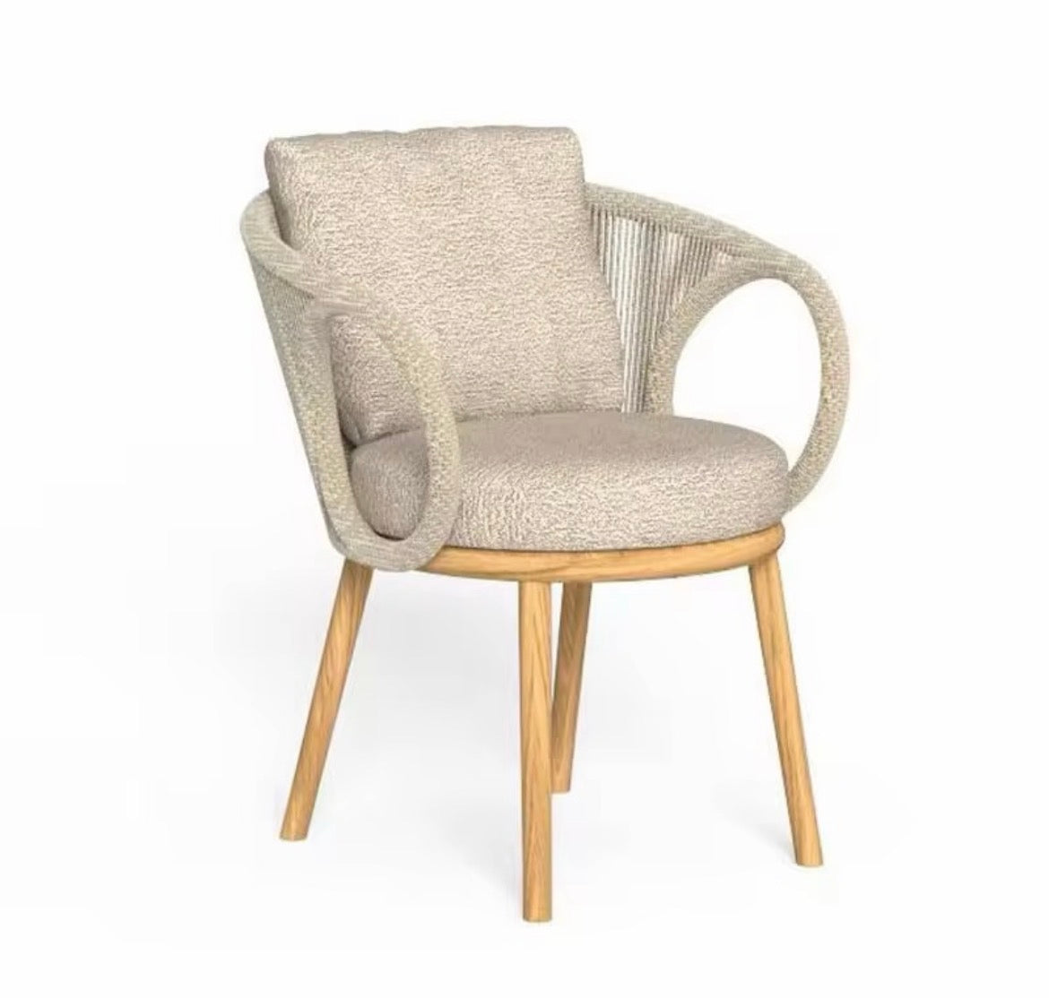 ALETTA DINING CHAIR 168
