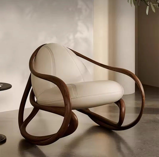 ALETTA LOUNGE CHAIR 204