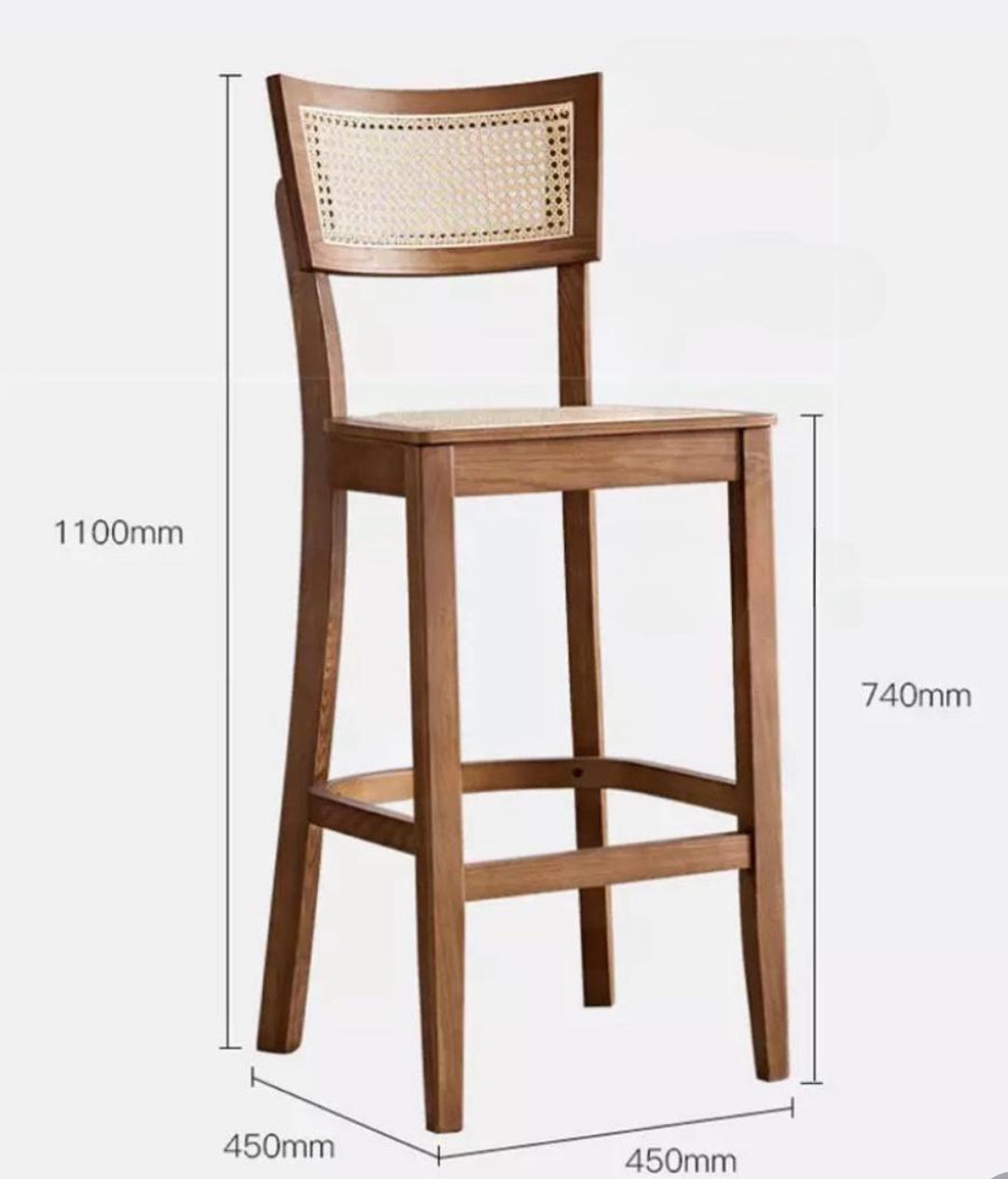 ALETTA BAR STOOL 21