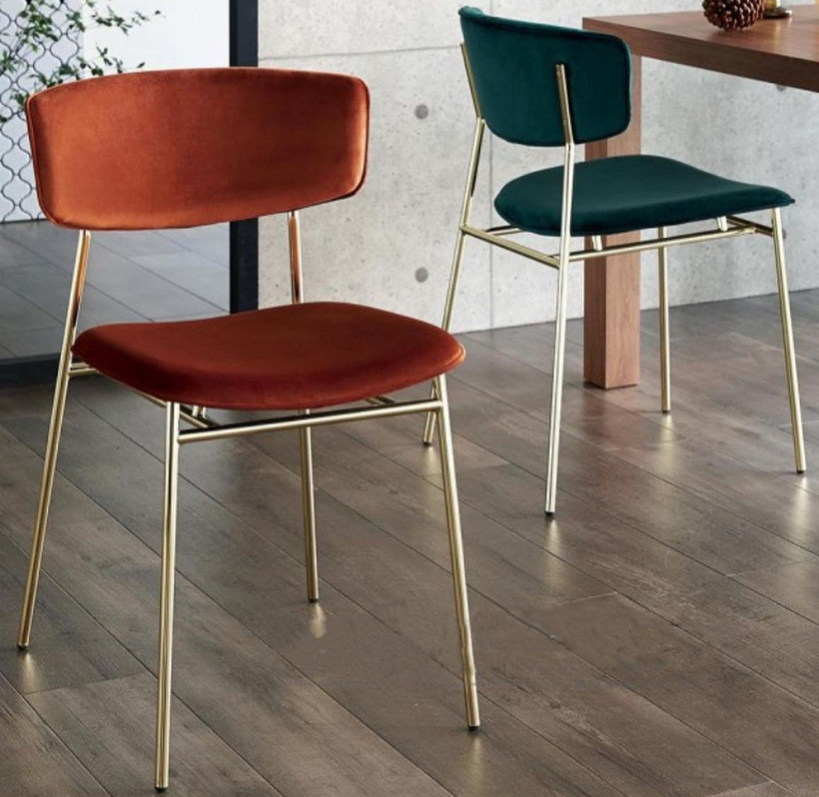 ALETTA DINING CHAIR 57