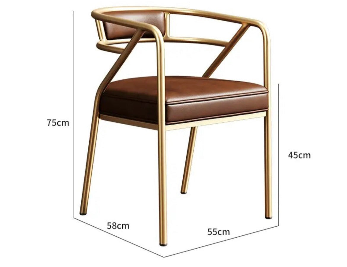 ALETTA DINING CHAIR 4