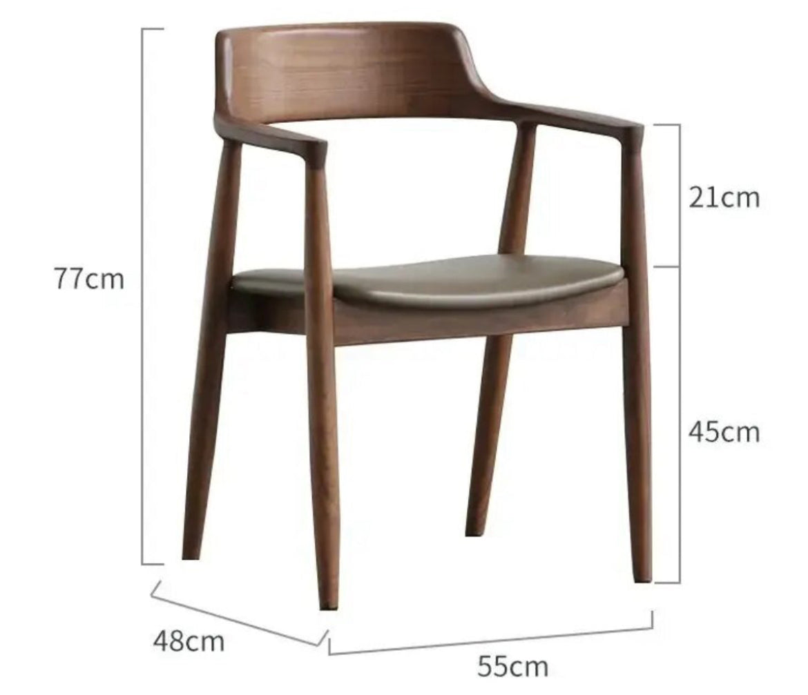 ALETTA DINING CHAIR 35