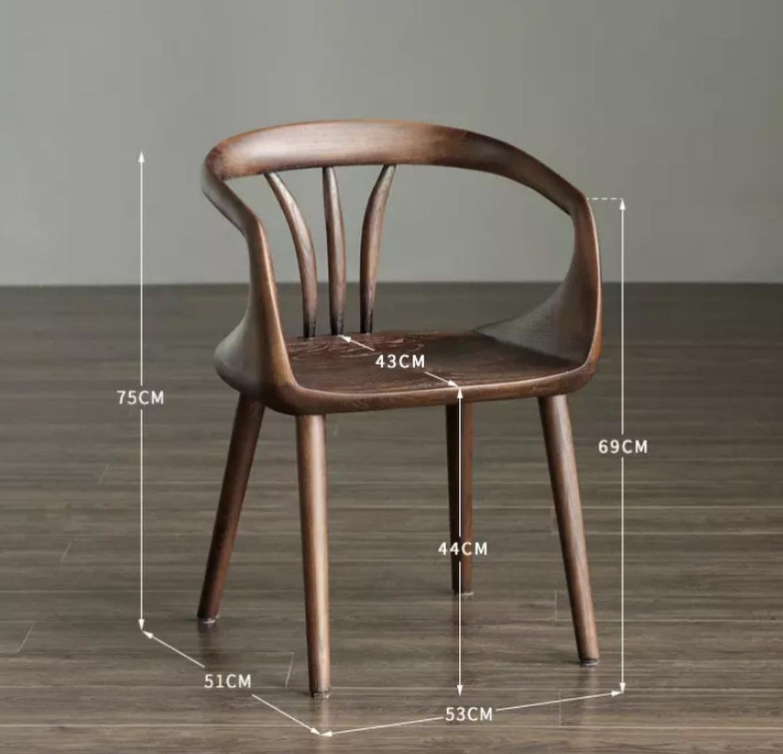 ALETTA DINING CHAIR 84