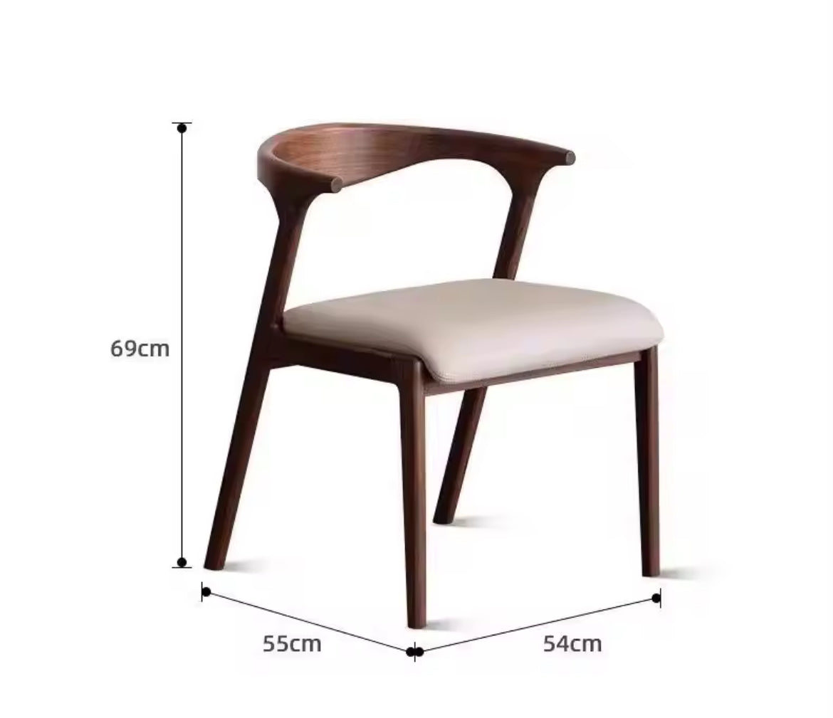 ALETTA DINING CHAIR 156.5