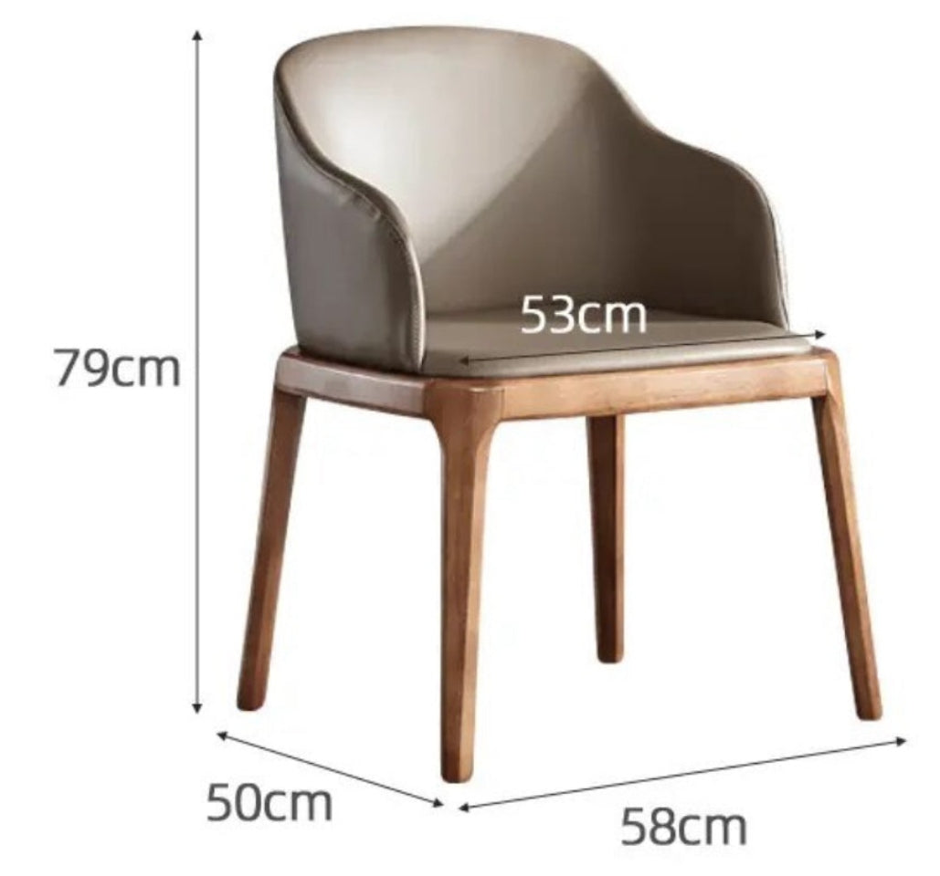 ALETTA DINING CHAIR 54