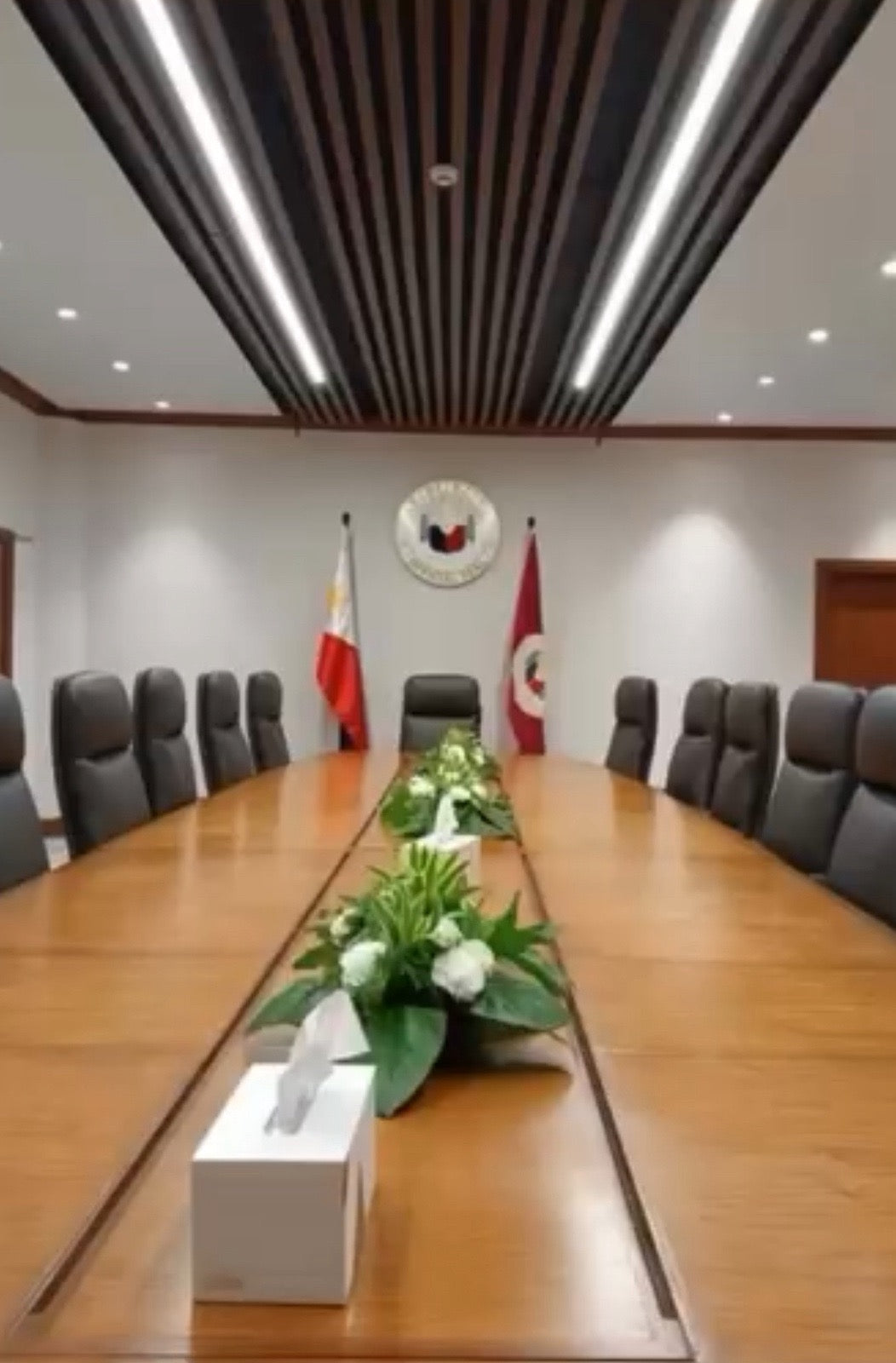SENATE PROJECT