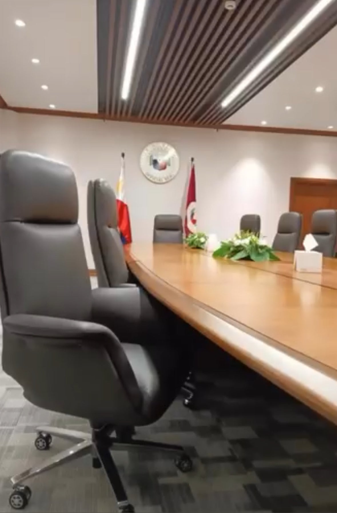 SENATE PROJECT