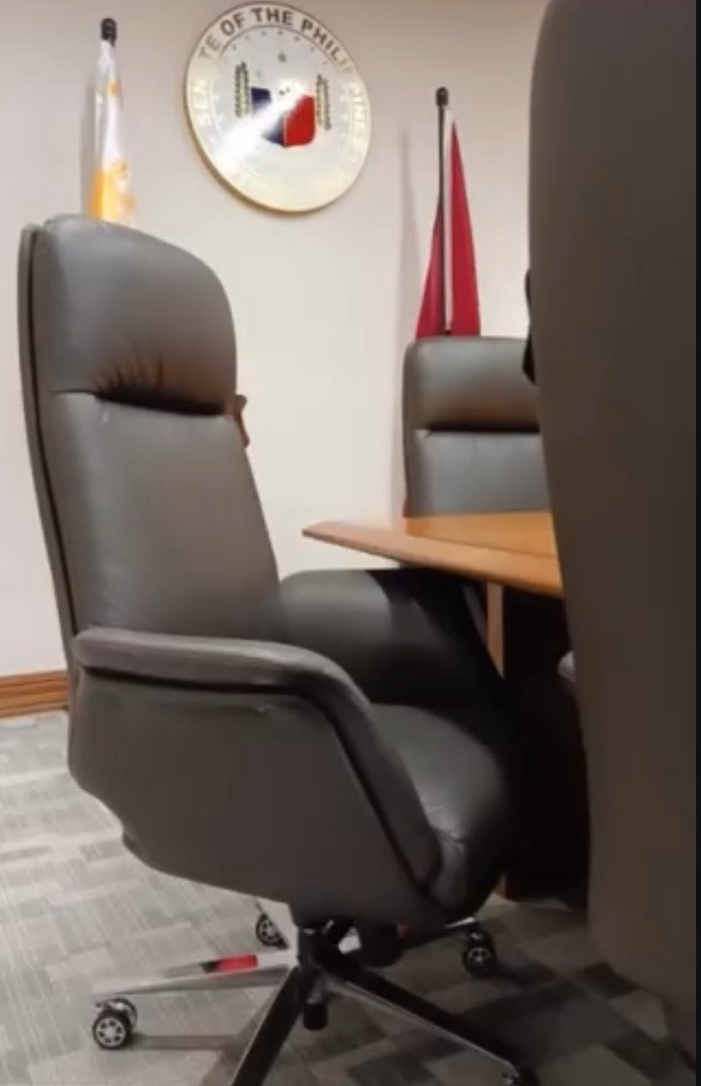 SENATE PROJECT