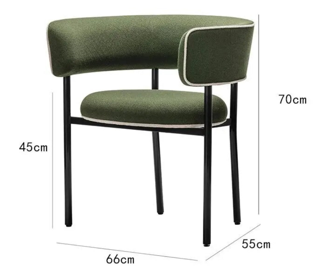 ALETTA DINING CHAIR 73