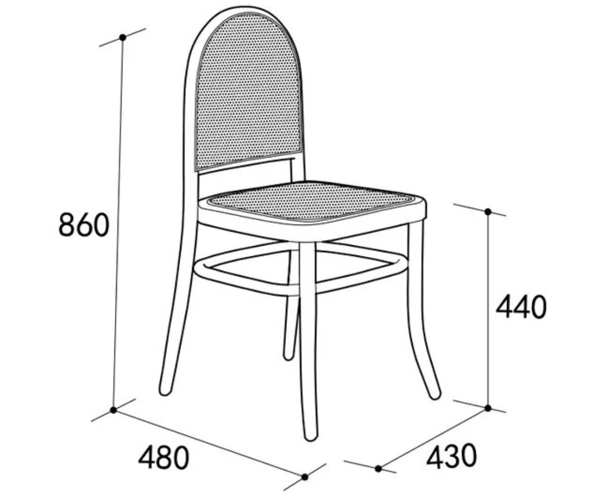 ALETTA DINING CHAIR 66