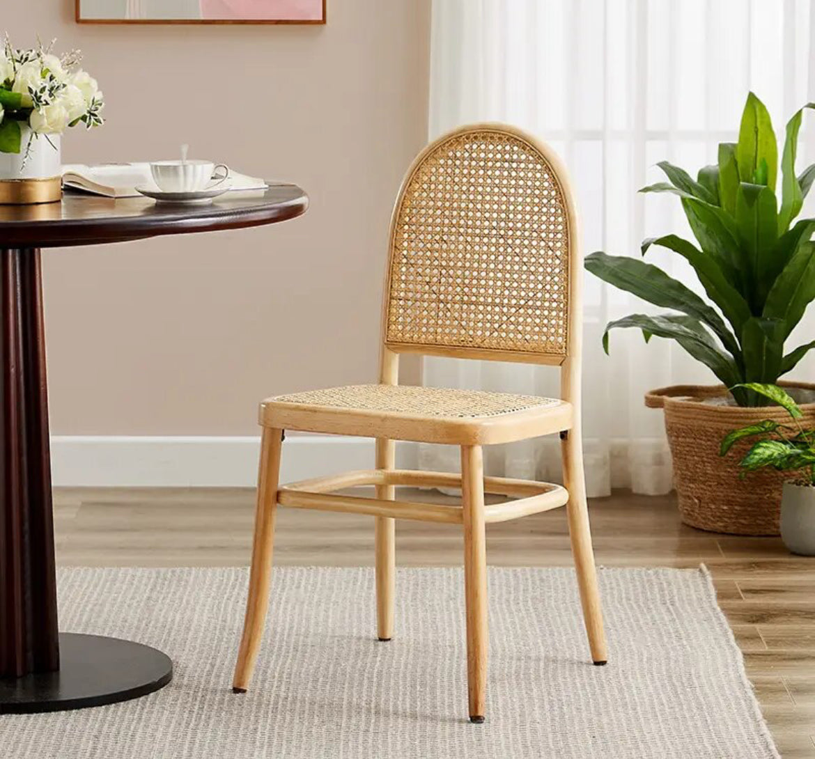 ALETTA DINING CHAIR 66