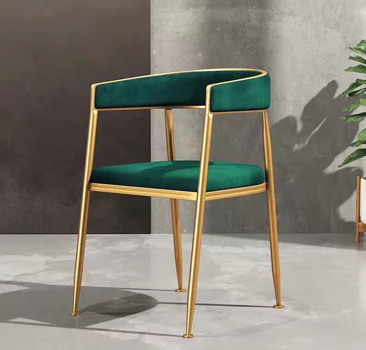 ALETTA DINING CHAIR 52