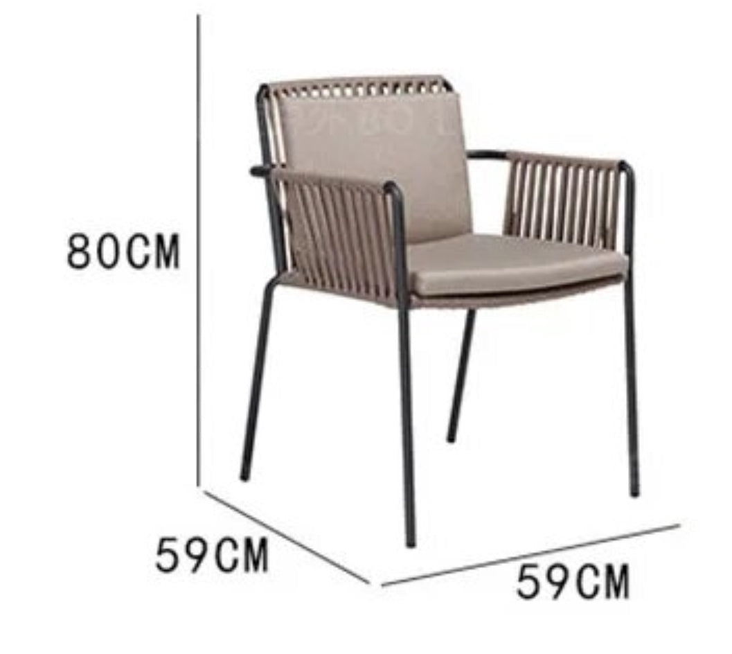 ALETTA DINING CHAIR 31