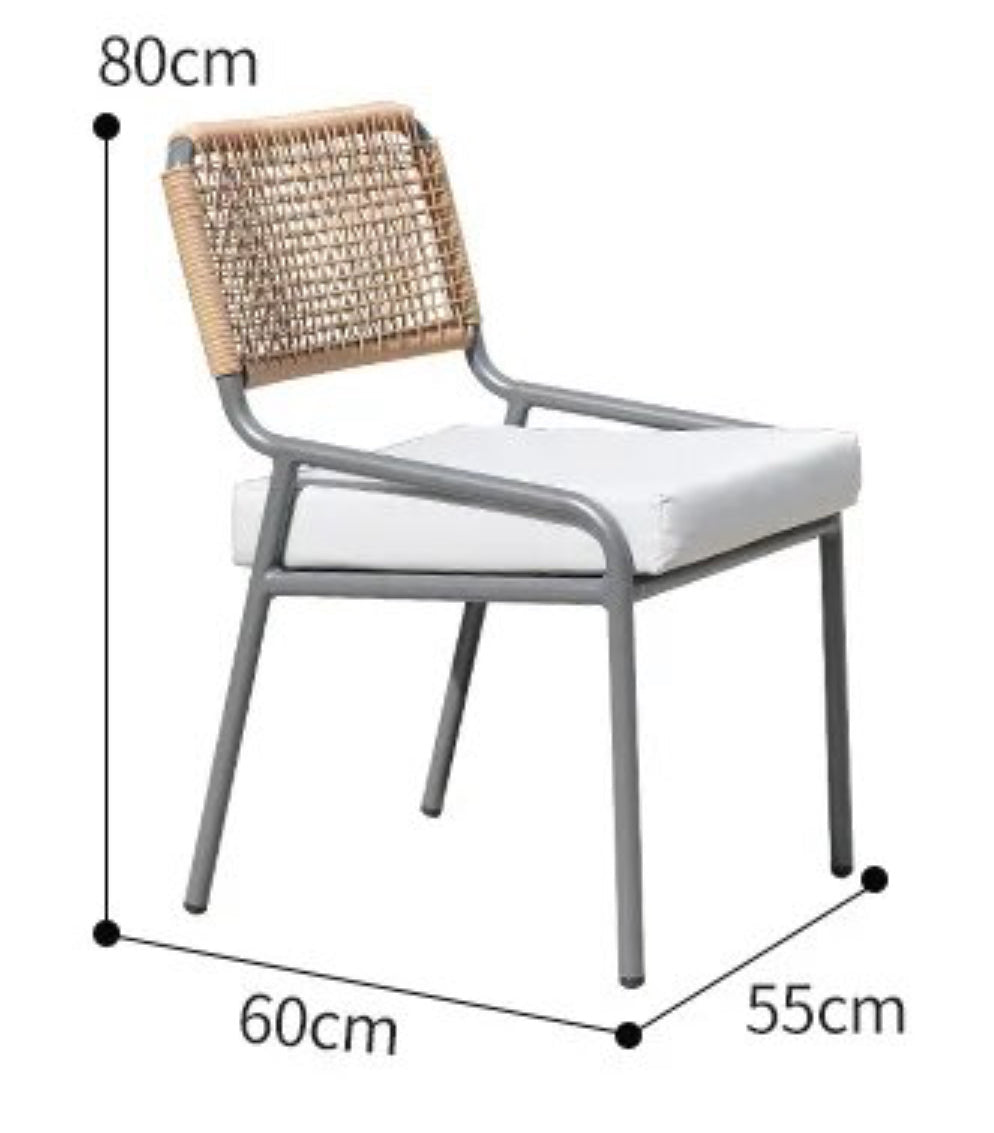 ALETTA DINING CHAIR 30