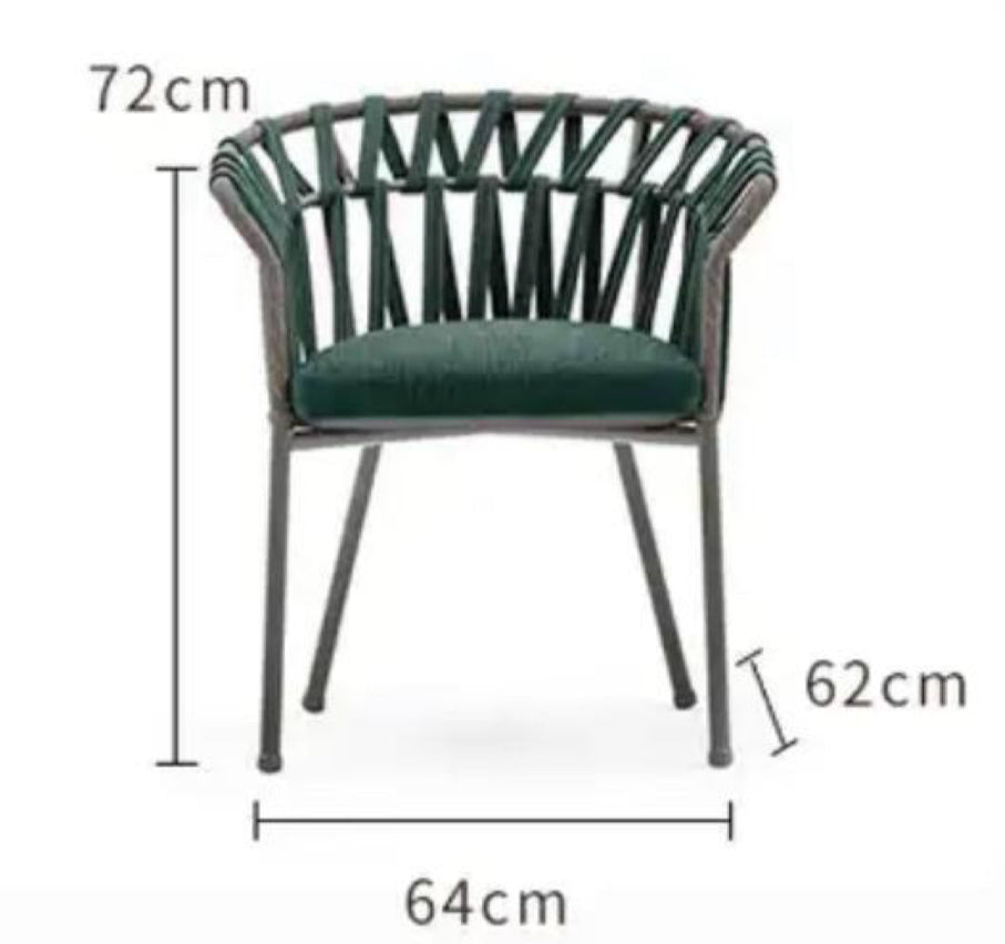 ALETTA DINING CHAIR 32