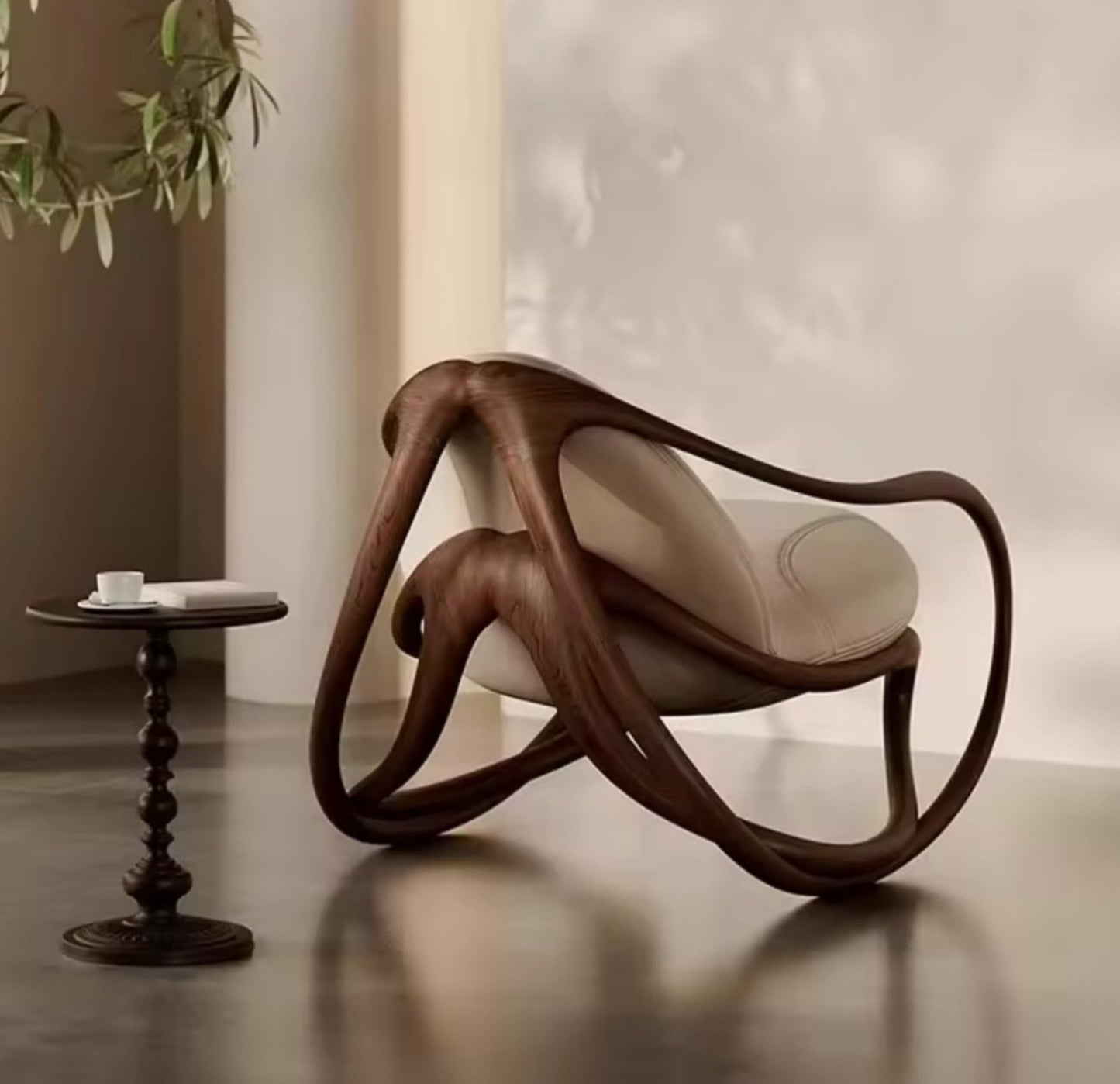 ALETTA LOUNGE CHAIR 204
