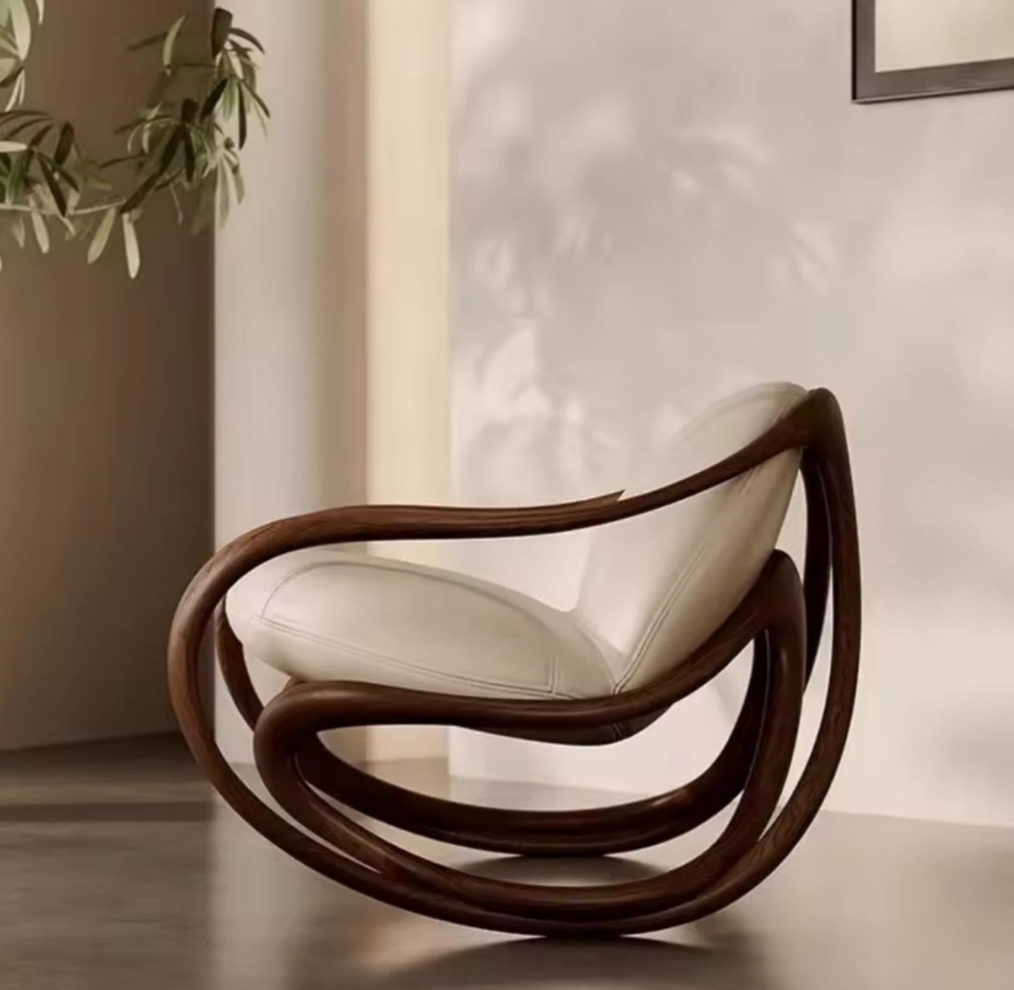 ALETTA LOUNGE CHAIR 204