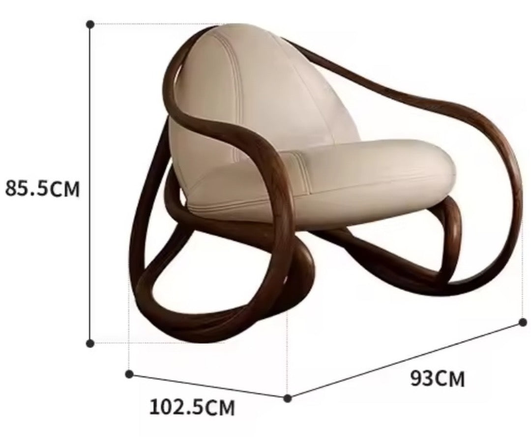 ALETTA LOUNGE CHAIR 204