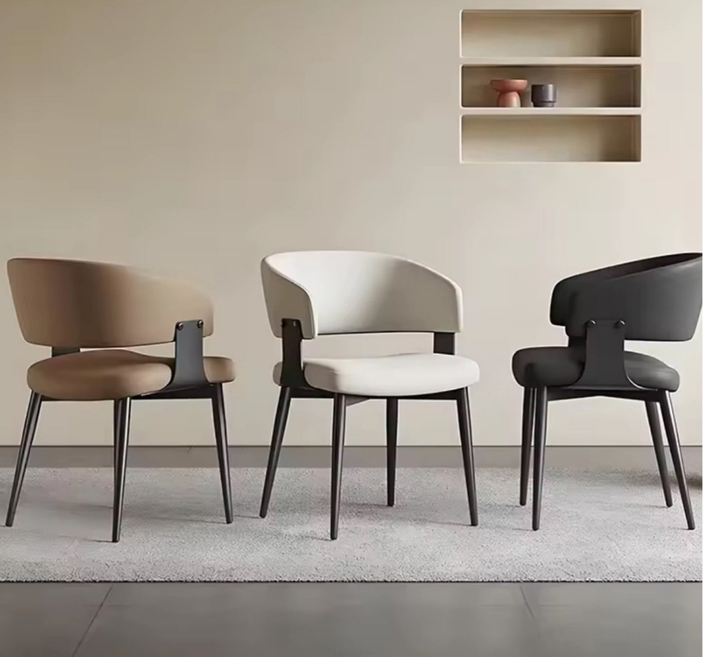 ALETTA DINING CHAIR 156