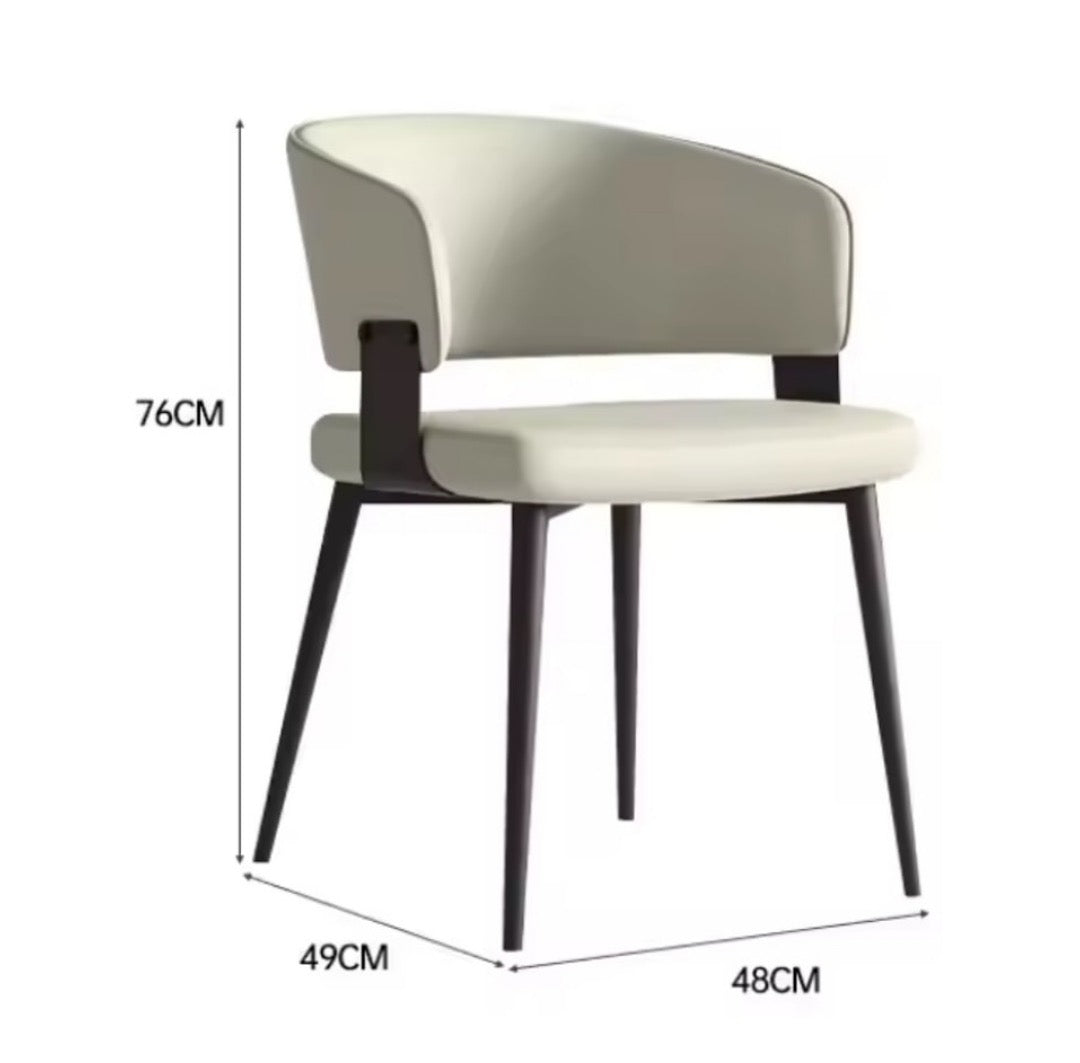 ALETTA DINING CHAIR 156