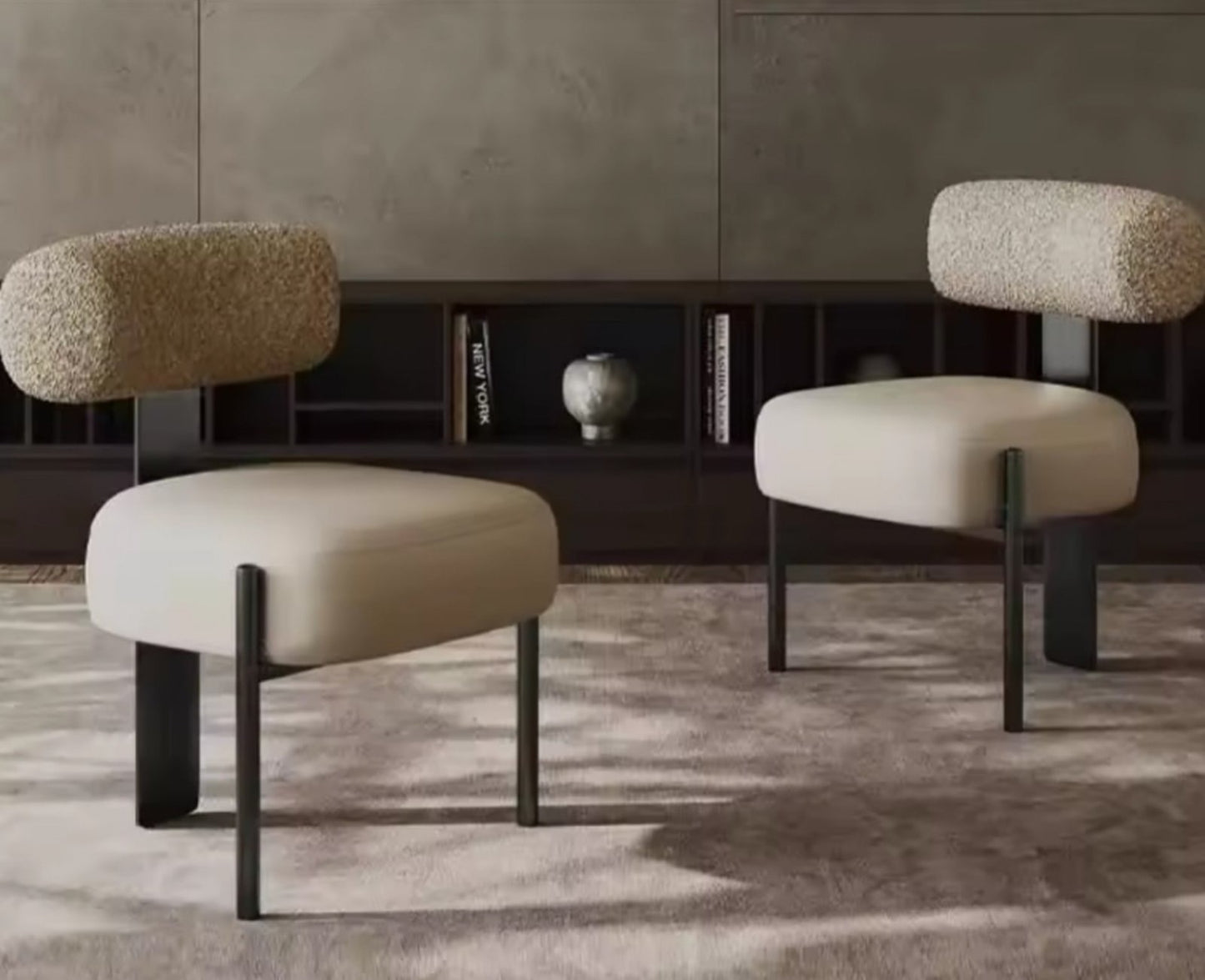 ALETTA DINING CHAIR 158