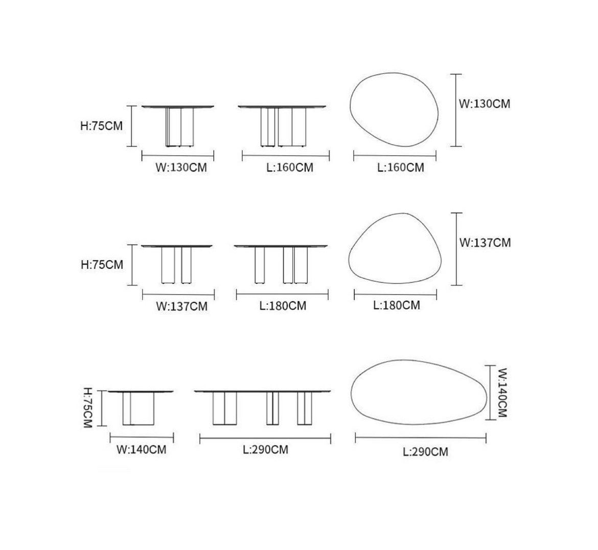 ALETTA TABLE 6