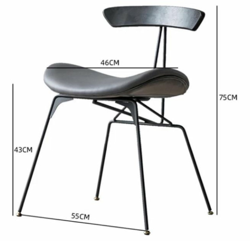 ALETTA DINING CHAIR 3