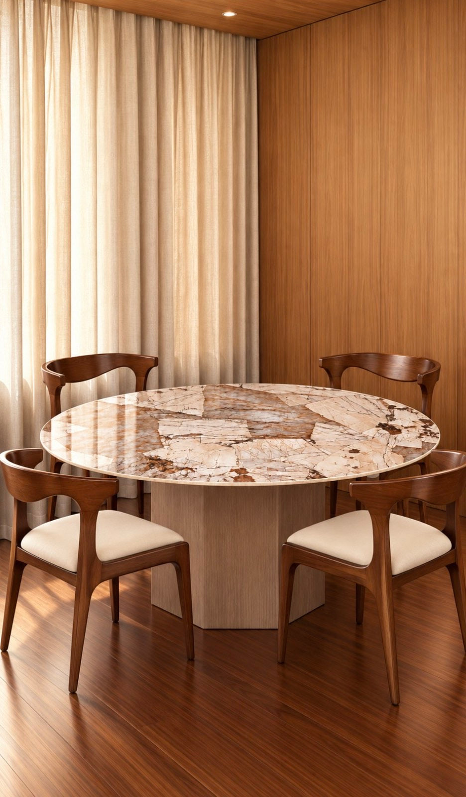 ALETTA TABLE 11 - PATAGONIA STONE