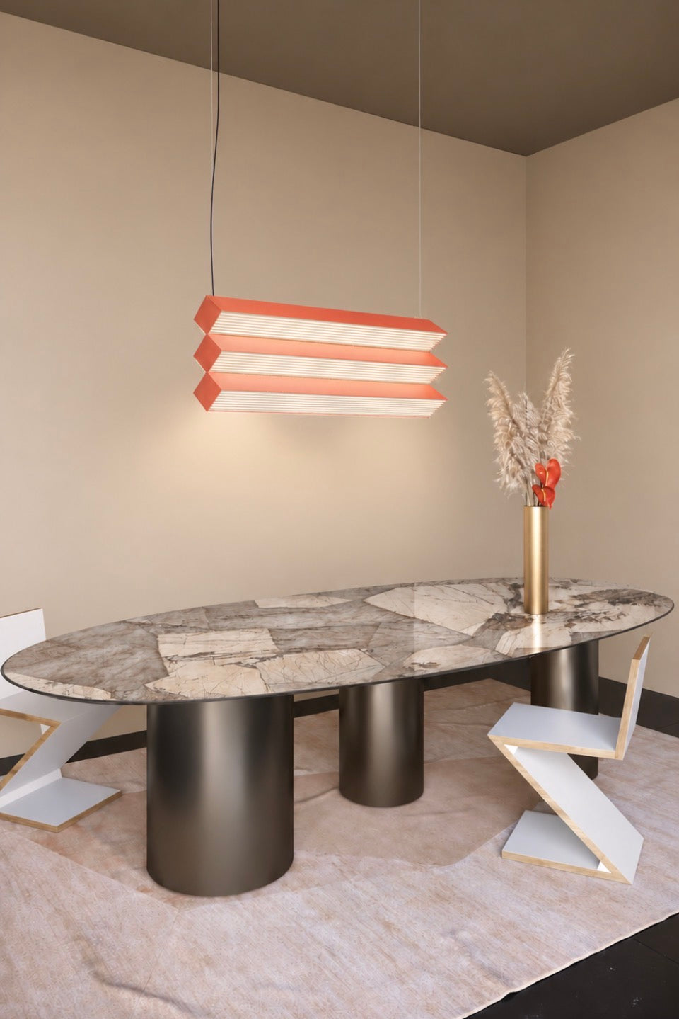 ALETTA TABLE 11 - PATAGONIA STONE