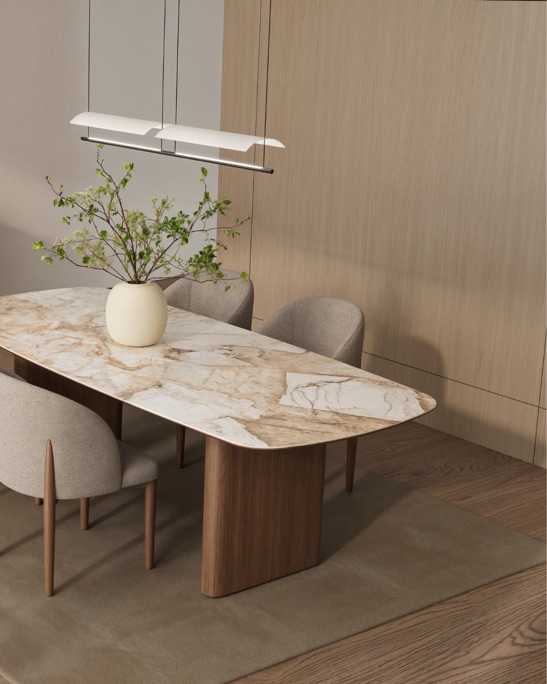 ALETTA TABLE 11 - PATAGONIA STONE