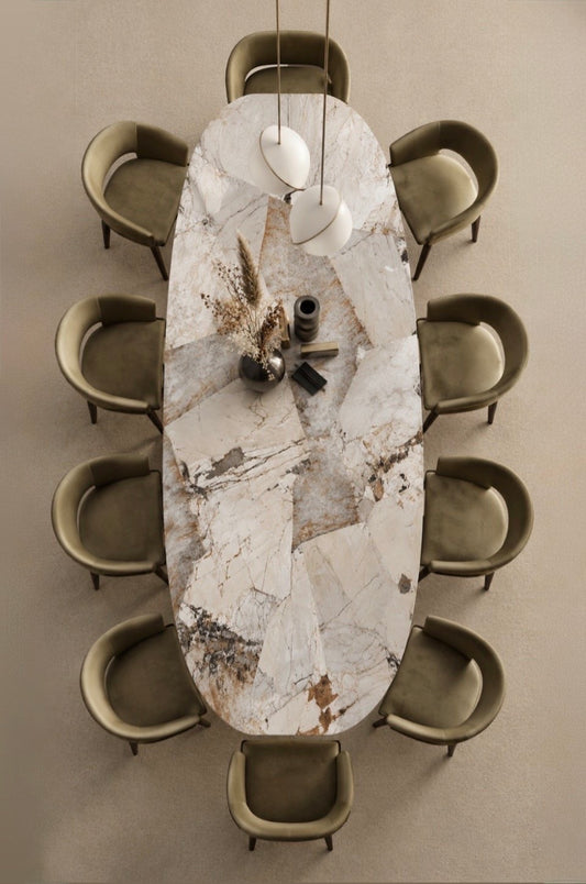 ALETTA TABLE 11 - PATAGONIA STONE