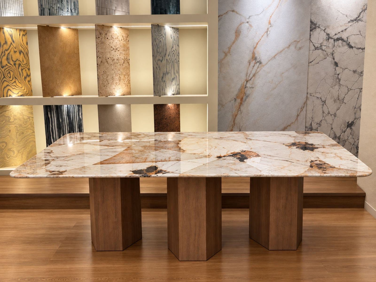 ALETTA TABLE 11 - PATAGONIA STONE