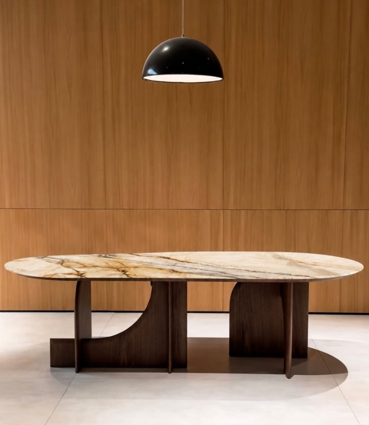 ALETTA TABLE 16 - CALACATTA GOLD ANTIQUE STONE