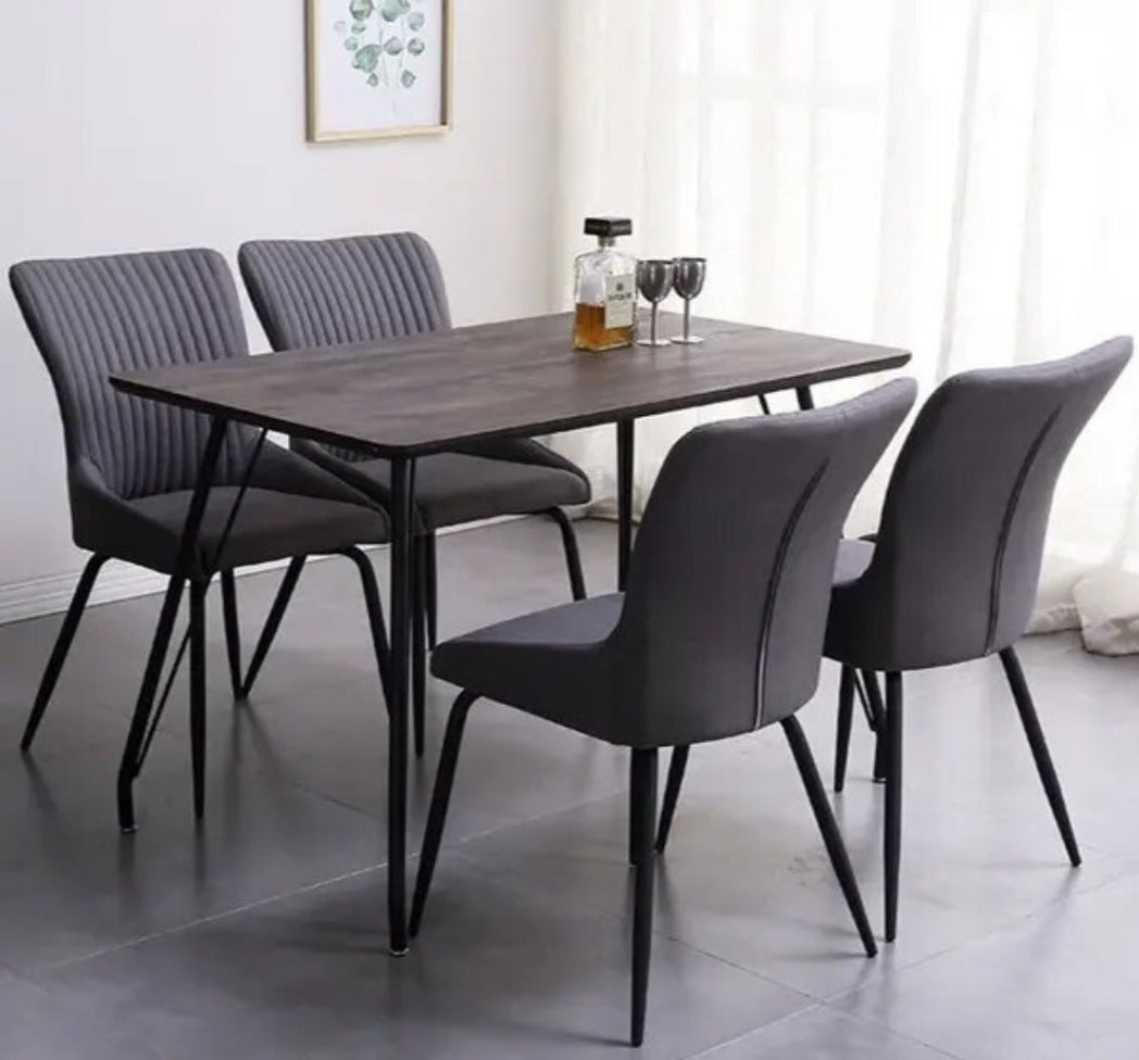 ALETTA DINING CHAIR 6