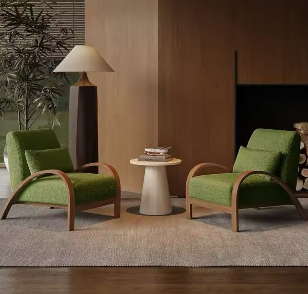 ALETTA LOUNGE CHAIR 203