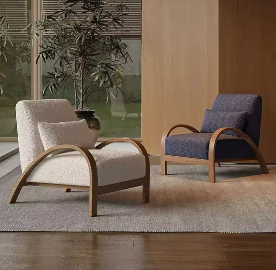 ALETTA LOUNGE CHAIR 203